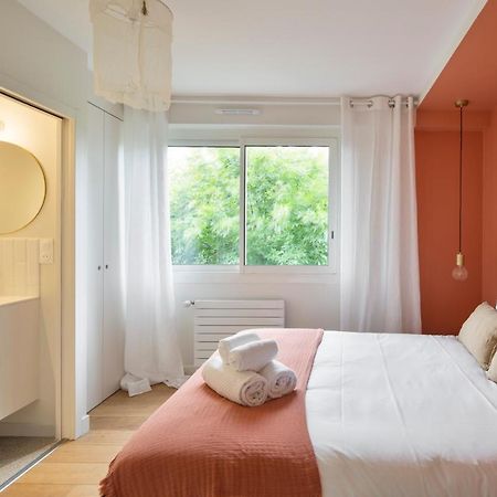 L'Eden - Appartement Familial Au Pied Du Thabor Ρεν Εξωτερικό φωτογραφία