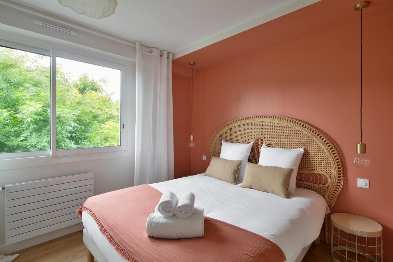 L'Eden - Appartement Familial Au Pied Du Thabor Ρεν Εξωτερικό φωτογραφία