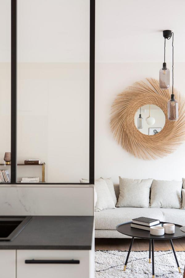 L'Eden - Appartement Familial Au Pied Du Thabor Ρεν Εξωτερικό φωτογραφία