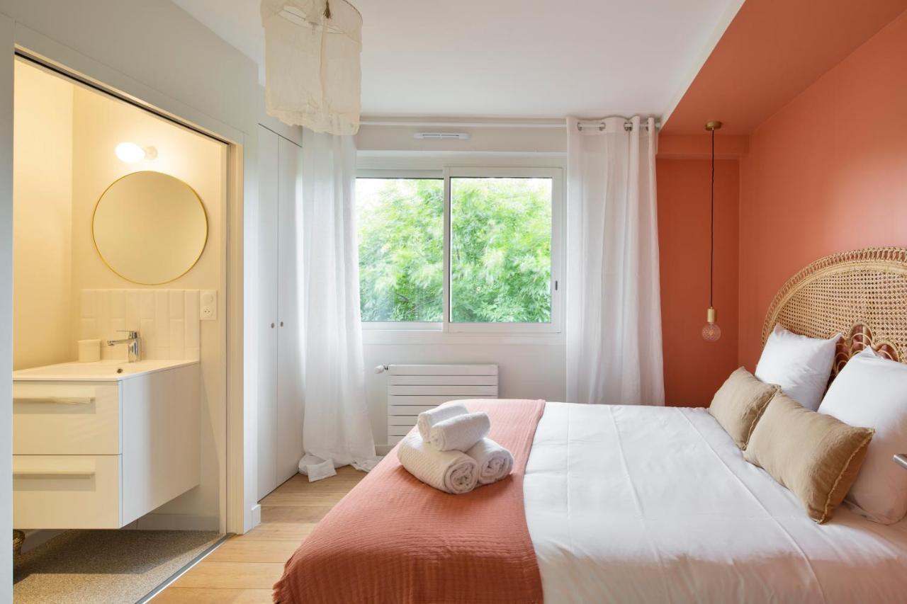 L'Eden - Appartement Familial Au Pied Du Thabor Ρεν Εξωτερικό φωτογραφία